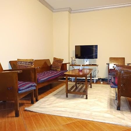 Fully Furnished Condo In The Center Of Addis Ababa Ngoại thất bức ảnh