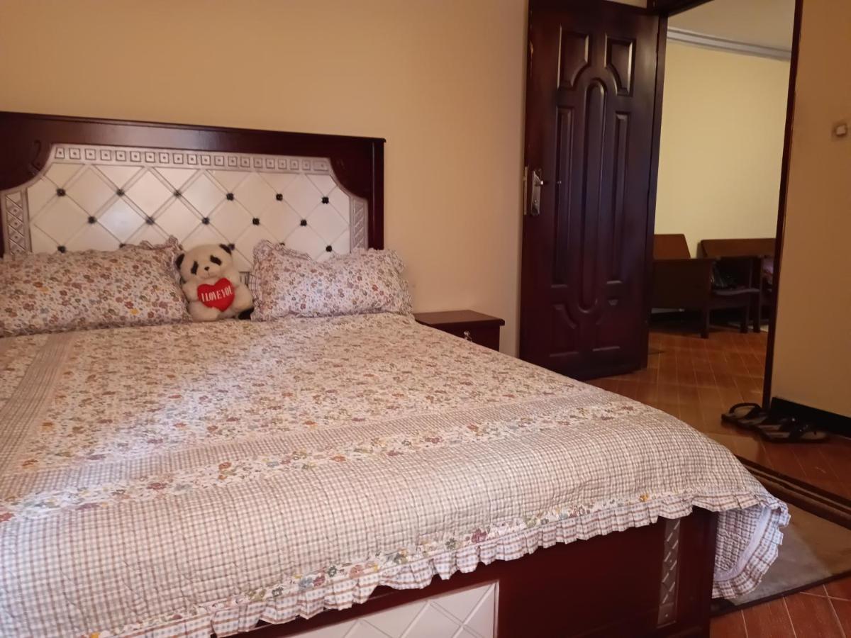 Fully Furnished Condo In The Center Of Addis Ababa Ngoại thất bức ảnh