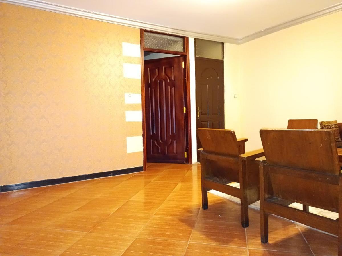 Fully Furnished Condo In The Center Of Addis Ababa Ngoại thất bức ảnh