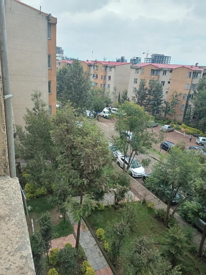 Fully Furnished Condo In The Center Of Addis Ababa Ngoại thất bức ảnh